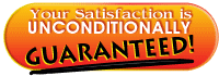 Transpacific  Herbal Products Unconditionally guaranteed
